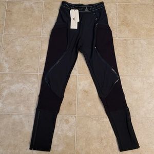 Adidas Womens Stella McCartney Running Knit Tights